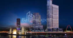公寓 1-комн 35.2 m² - 英雄巷, Batumi