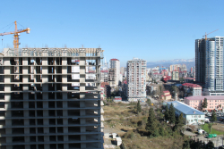 公寓 57.1 平方米的公寓 - 英雄巷, Batumi, 佐治亚州。