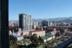 公寓 57.1 平方米的公寓 - 英雄巷, Batumi, 佐治亚州。