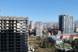 公寓 57.1 平方米的公寓 - 英雄巷, Batumi, 佐治亚州。