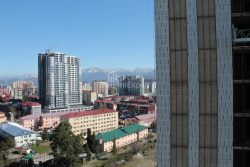 公寓 54 平方米的公寓 - 英雄巷, Batumi, 佐治亚州。