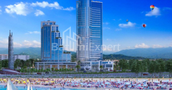 公寓 2-комн 59.4 m² - 英雄巷, Batumi