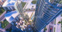 公寓 1-комн 32.6 m² - 英雄巷, Batumi