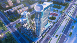 公寓 1-комн 29.9 m² - 英雄巷, Batumi