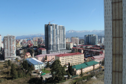 公寓 54 平方米的公寓 - 英雄巷, Batumi, 佐治亚州。
