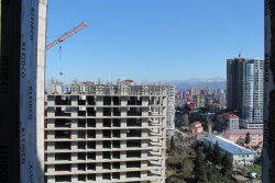 公寓 30.3 平方米的公寓 - 英雄巷, Batumi, 佐治亚州。