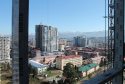 公寓 29.9 平方米的公寓 - 英雄巷, Batumi, 佐治亚州。