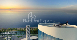 公寓 2-комн 59.4 m² - 英雄巷, Batumi