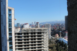 公寓 30.3 平方米的公寓 - 英雄巷, Batumi, 佐治亚州。
