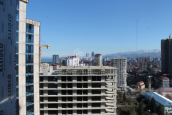 在建目标房产 30 平方米的公寓 - 英雄巷, Batumi, 佐治亚州。