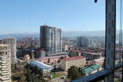 在建目标房产 30 平方米的公寓 - 英雄巷, Batumi, 佐治亚州。