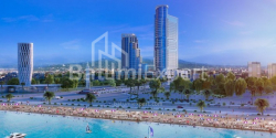 公寓 1-комн 43.2 m² - 英雄巷, Batumi