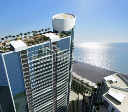 公寓 1-комн 41.7 m² - 英雄巷, Batumi