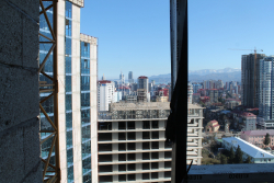 公寓 32.6 平方米的公寓 - 英雄巷, Batumi, 佐治亚州。