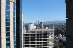 公寓 30.7 平方米的公寓 - 英雄巷, Batumi, 佐治亚州。