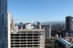 公寓 29.9 平方米的公寓 - 英雄巷, Batumi, 佐治亚州。