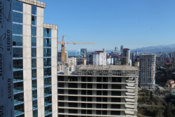 公寓 31.4 平方米的公寓 - 英雄巷, Batumi, 佐治亚州。