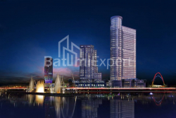 公寓 1-комн 43.2 m² - 英雄巷, Batumi