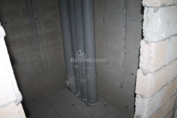 公寓 1-комн 38.3 m² - 英雄巷, Batumi