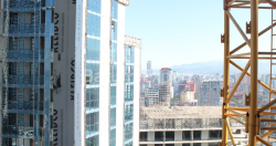 公寓 35 平方米的公寓 - 英雄巷, Batumi, 佐治亚州。