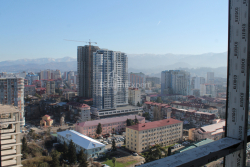 公寓 30.3 平方米的公寓 - 英雄巷, Batumi, 佐治亚州。