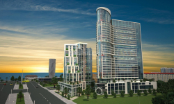 公寓 1-комн 41.7 m² - 英雄巷, Batumi