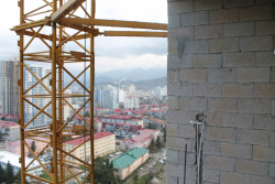 公寓 35 平方米的公寓 - 英雄巷, Batumi, 佐治亚州。