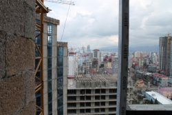 公寓 32.6 平方米的公寓 - 英雄巷, Batumi, 佐治亚州。