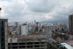 公寓 30 平方米的公寓 - 英雄巷, Batumi, 佐治亚州。