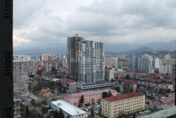 公寓 30 平方米的公寓 - 英雄巷, Batumi, 佐治亚州。