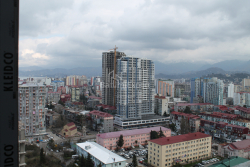 公寓 29.9 平方米的公寓 - 英雄巷, Batumi, 佐治亚州。