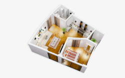 公寓 2-комн 57.1 m² - 英雄巷, Batumi