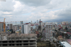 公寓 57.1 平方米的公寓 - 英雄巷, Batumi, 佐治亚州。