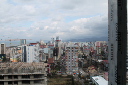 公寓 43.2 平方米的公寓 - 英雄巷, Batumi, 佐治亚州。