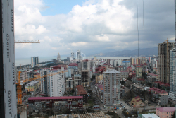 公寓 30.3 平方米的公寓 - 英雄巷, Batumi, 佐治亚州。