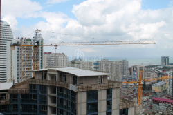 公寓 29.9 平方米的公寓 - 英雄巷, Batumi, 佐治亚州。