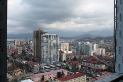公寓 29.9 平方米的公寓 - 英雄巷, Batumi, 佐治亚州。