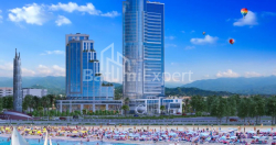 公寓 1-комн 31.4 m² - 英雄巷, Batumi