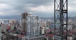公寓 31.4 平方米的公寓 - 英雄巷, Batumi, 佐治亚州。