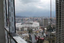 公寓 31.6 平方米的公寓 - 英雄巷, Batumi, 佐治亚州。