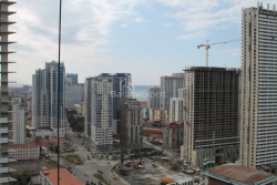 公寓 31.6 平方米的公寓 - 英雄巷, Batumi, 佐治亚州。