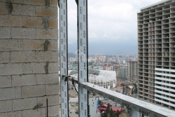 公寓 39.8 平方米的公寓 - 英雄巷, Batumi, 佐治亚州。