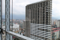 公寓 38.3 平方米的公寓 - 英雄巷, Batumi, 佐治亚州。
