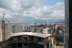 在建目标房产 35.2 平方米的公寓 - 英雄巷, Batumi, 佐治亚州。