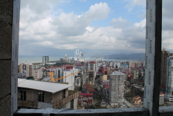 公寓 35 平方米的公寓 - 英雄巷, Batumi, 佐治亚州。