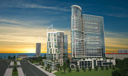 公寓 1-комн 32.6 m² - 英雄巷, Batumi