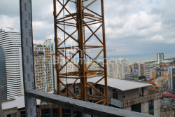 公寓 32.6 平方米的公寓 - 英雄巷, Batumi, 佐治亚州。