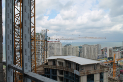 公寓 30.3 平方米的公寓 - 英雄巷, Batumi, 佐治亚州。