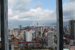 公寓 30.3 平方米的公寓 - 英雄巷, Batumi, 佐治亚州。
