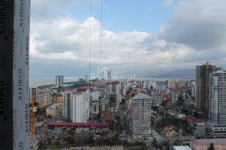 公寓 29.9 平方米的公寓 - 英雄巷, Batumi, 佐治亚州。